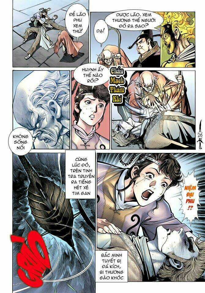 Thần Binh Huyền Kỳ Ii Chapter 24 trang 25