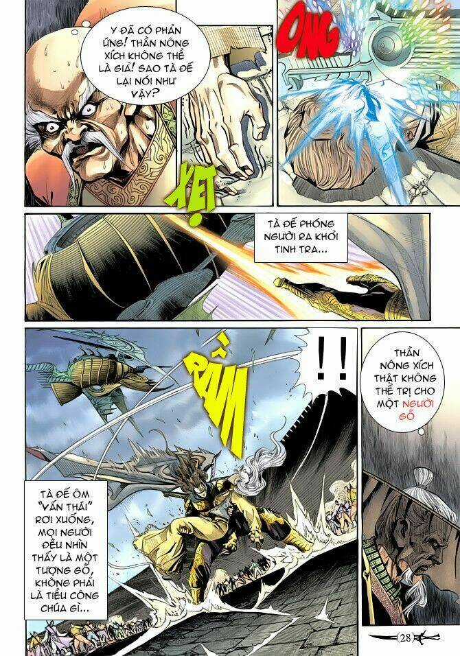Thần Binh Huyền Kỳ Ii Chapter 24 trang 27