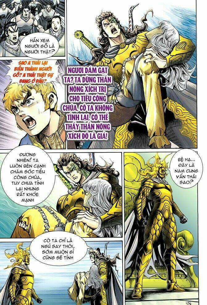 Thần Binh Huyền Kỳ Ii Chapter 24 trang 28