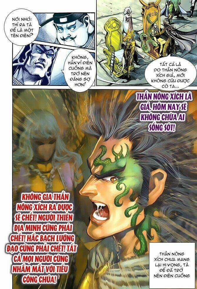 Thần Binh Huyền Kỳ Ii Chapter 24 trang 29