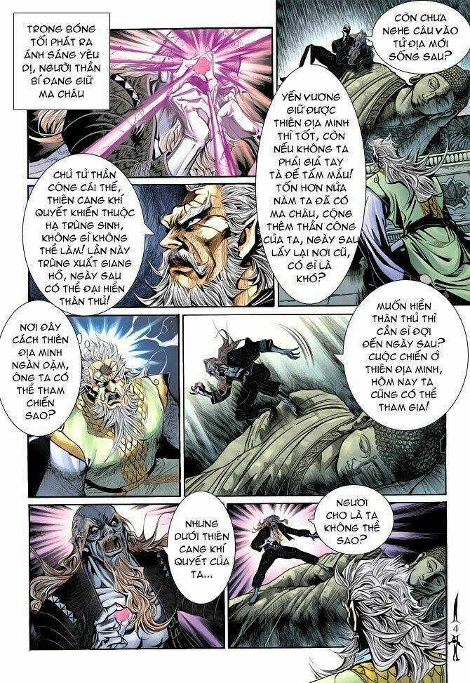 Thần Binh Huyền Kỳ Ii Chapter 24 trang 3