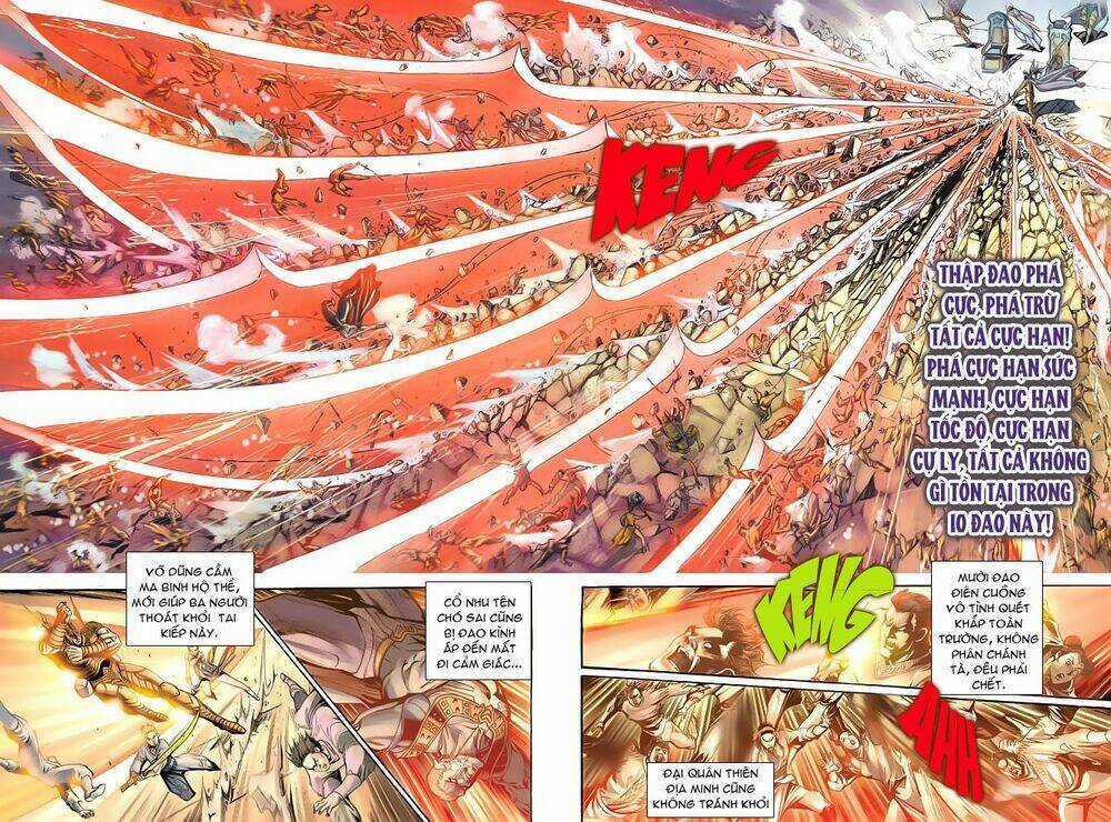 Thần Binh Huyền Kỳ Ii Chapter 24 trang 31