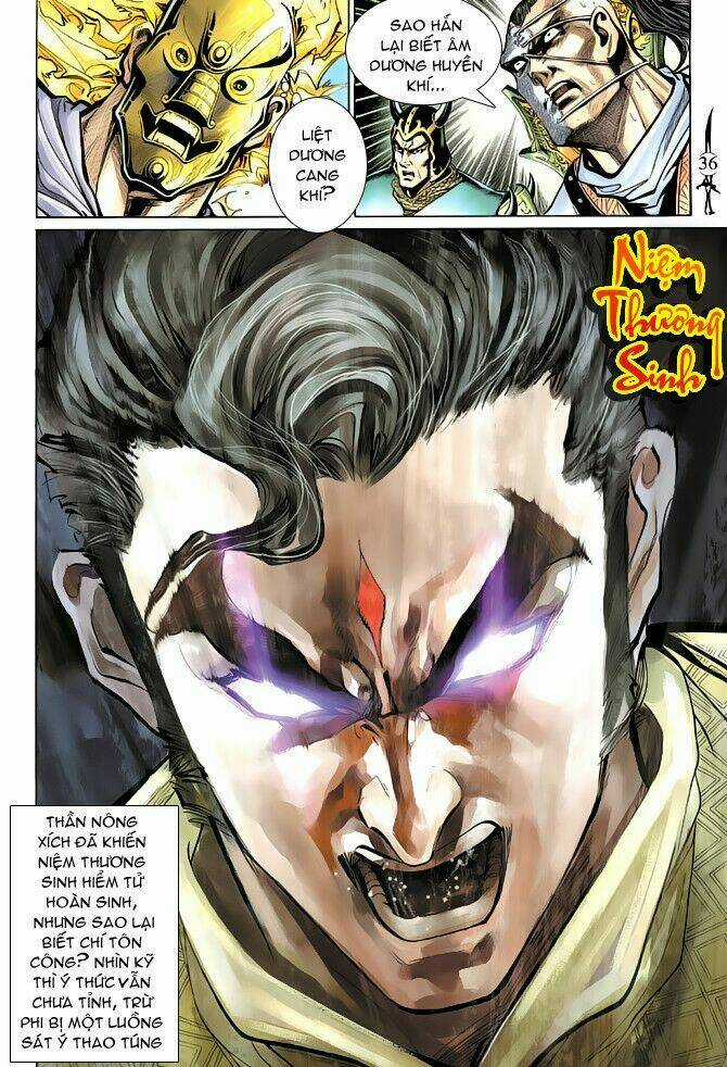 Thần Binh Huyền Kỳ Ii Chapter 24 trang 34