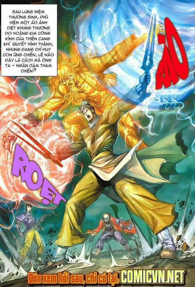 Thần Binh Huyền Kỳ Ii Chapter 24 trang 35