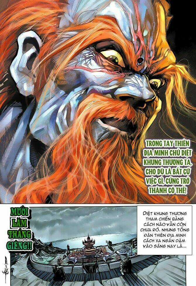 Thần Binh Huyền Kỳ Ii Chapter 24 trang 4