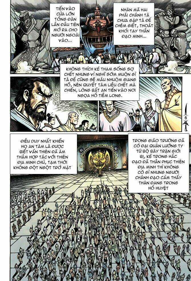 Thần Binh Huyền Kỳ Ii Chapter 24 trang 5