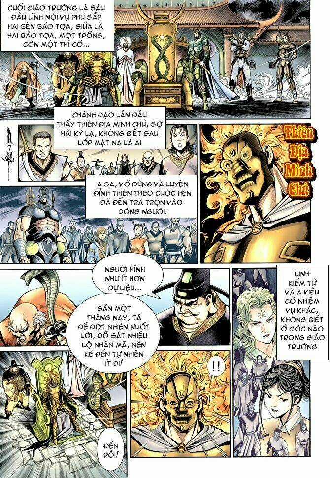 Thần Binh Huyền Kỳ Ii Chapter 24 trang 6