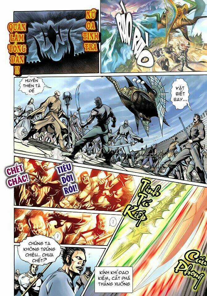 Thần Binh Huyền Kỳ Ii Chapter 24 trang 7