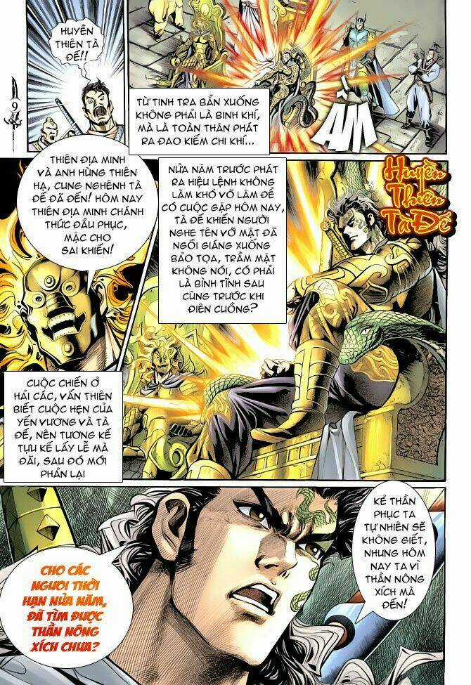 Thần Binh Huyền Kỳ Ii Chapter 24 trang 8