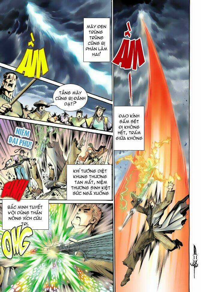 Thần Binh Huyền Kỳ Ii Chapter 25 trang 10