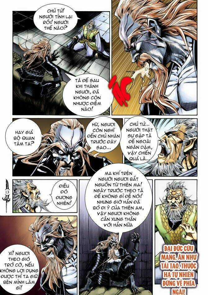 Thần Binh Huyền Kỳ Ii Chapter 25 trang 12