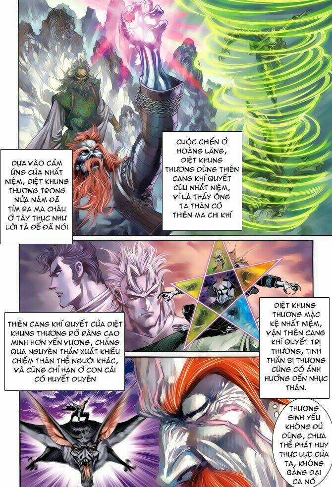 Thần Binh Huyền Kỳ Ii Chapter 25 trang 13
