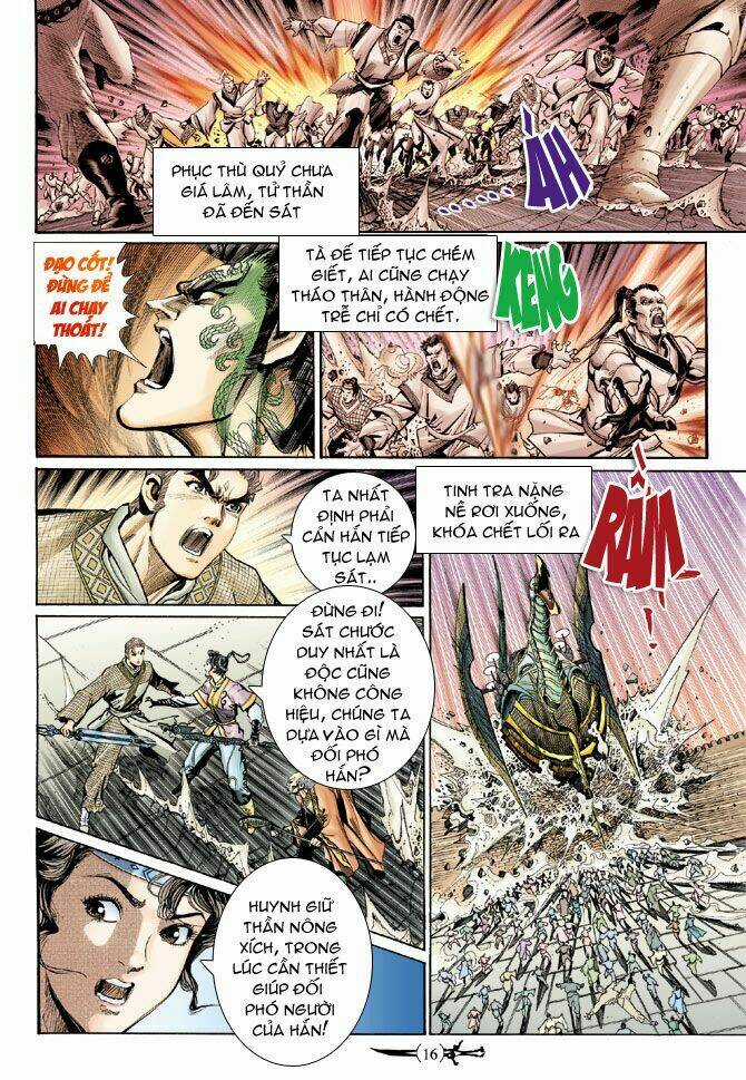 Thần Binh Huyền Kỳ Ii Chapter 25 trang 15