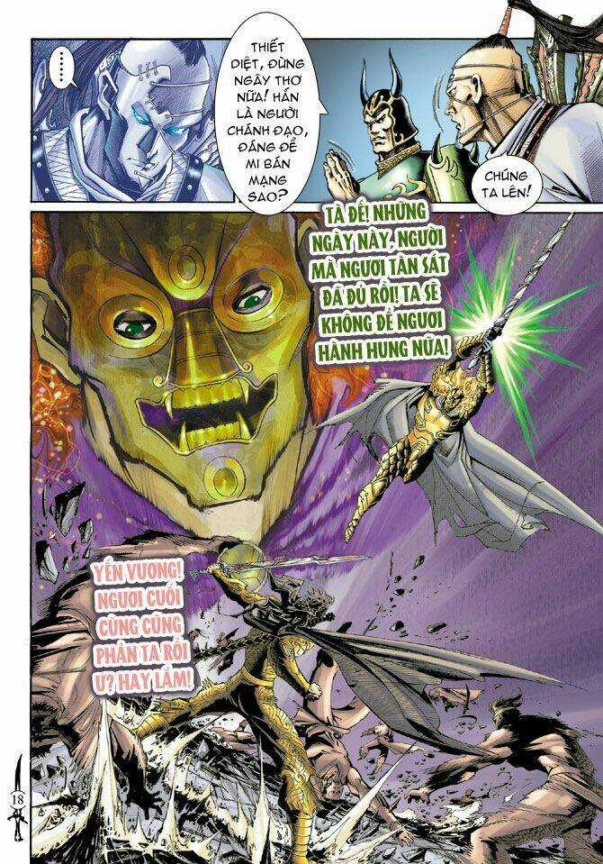 Thần Binh Huyền Kỳ Ii Chapter 25 trang 17