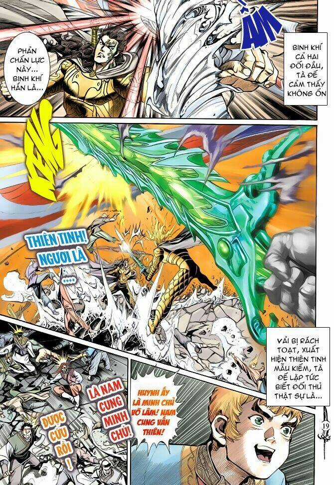 Thần Binh Huyền Kỳ Ii Chapter 25 trang 18