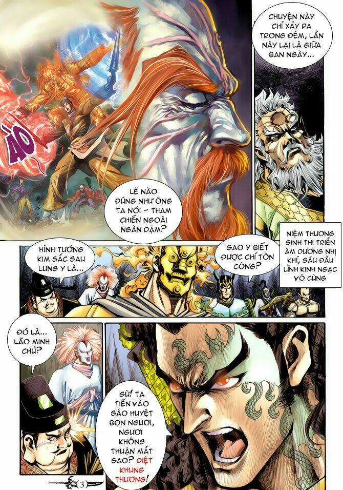 Thần Binh Huyền Kỳ Ii Chapter 25 trang 2