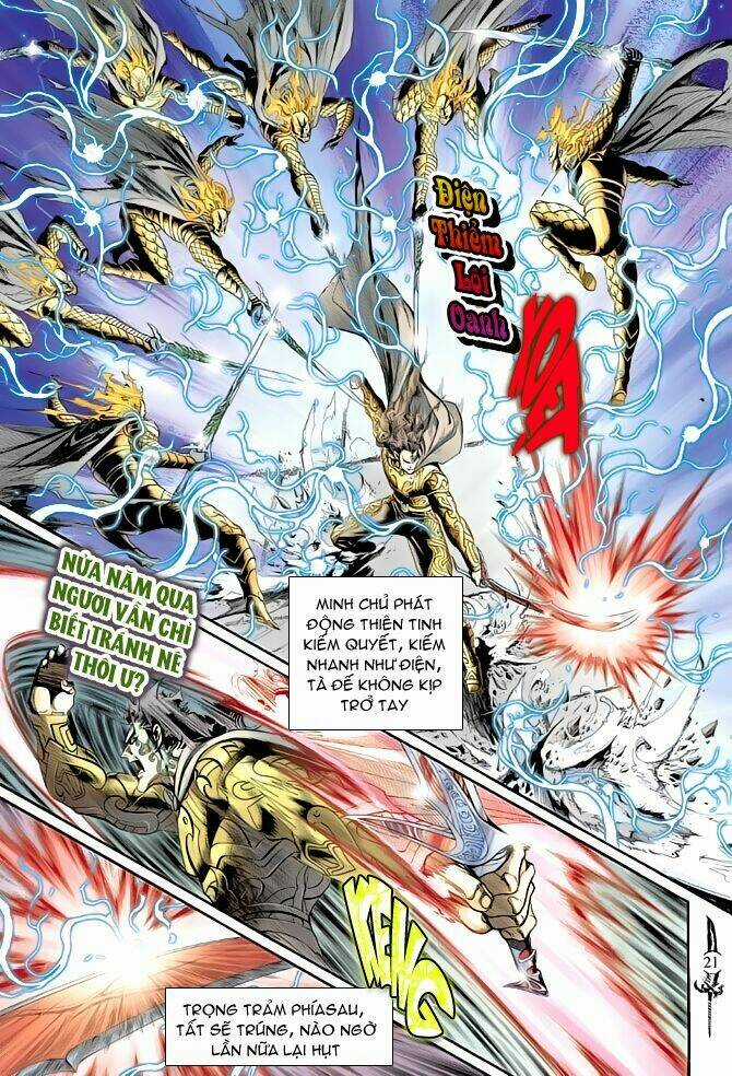 Thần Binh Huyền Kỳ Ii Chapter 25 trang 20