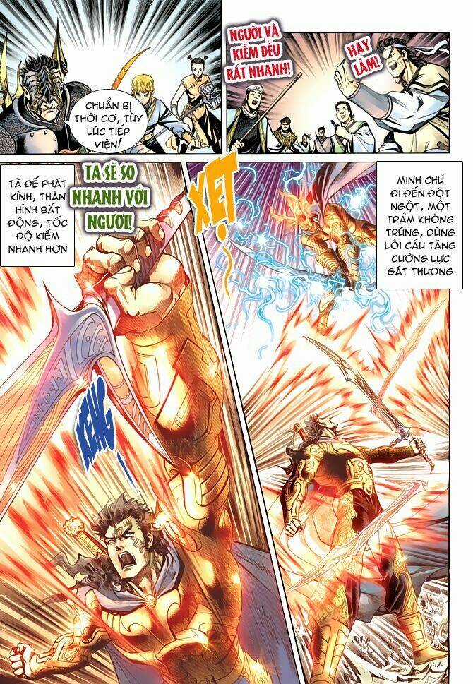 Thần Binh Huyền Kỳ Ii Chapter 25 trang 22