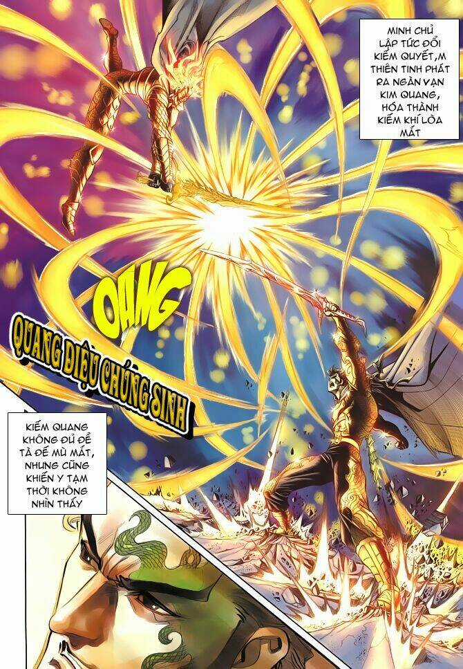 Thần Binh Huyền Kỳ Ii Chapter 25 trang 23