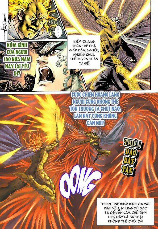 Thần Binh Huyền Kỳ Ii Chapter 25 trang 24