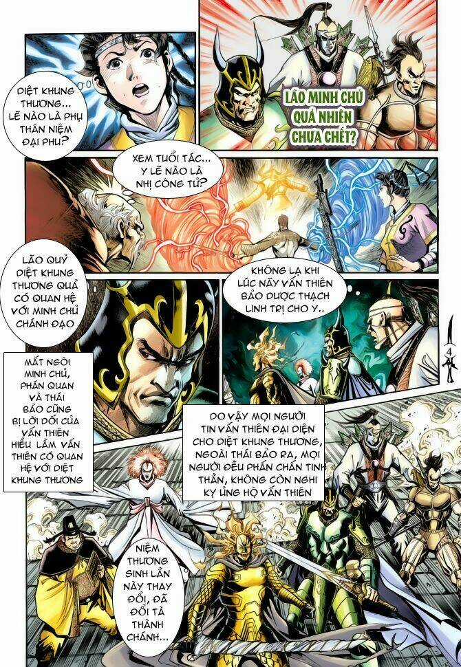 Thần Binh Huyền Kỳ Ii Chapter 25 trang 3