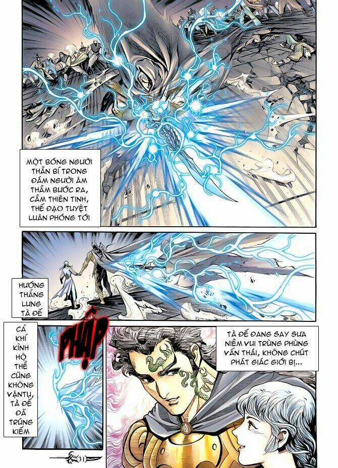 Thần Binh Huyền Kỳ Ii Chapter 25 trang 30