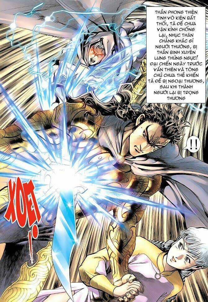 Thần Binh Huyền Kỳ Ii Chapter 25 trang 31