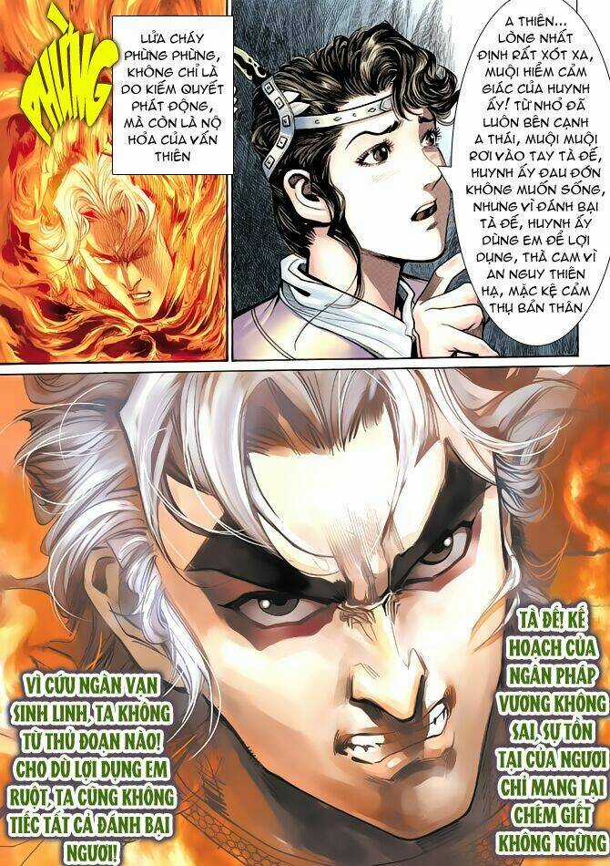 Thần Binh Huyền Kỳ Ii Chapter 25 trang 34