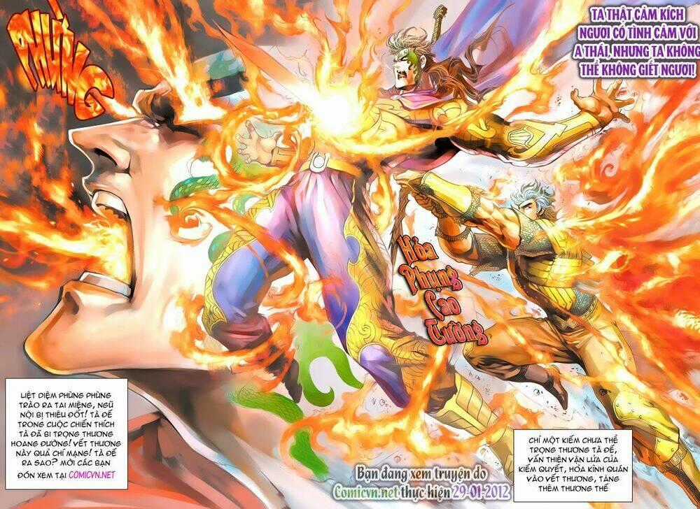 Thần Binh Huyền Kỳ Ii Chapter 25 trang 35