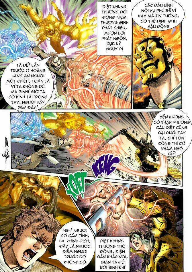 Thần Binh Huyền Kỳ Ii Chapter 25 trang 4