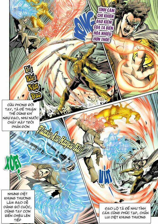 Thần Binh Huyền Kỳ Ii Chapter 25 trang 5