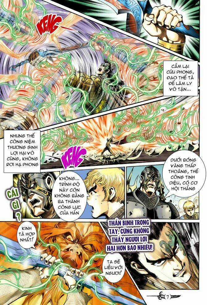 Thần Binh Huyền Kỳ Ii Chapter 25 trang 6