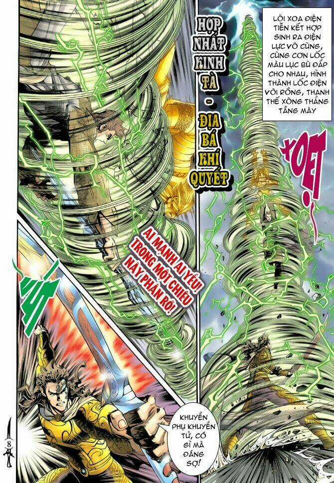 Thần Binh Huyền Kỳ Ii Chapter 25 trang 7