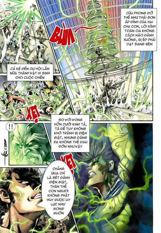 Thần Binh Huyền Kỳ Ii Chapter 25 trang 8