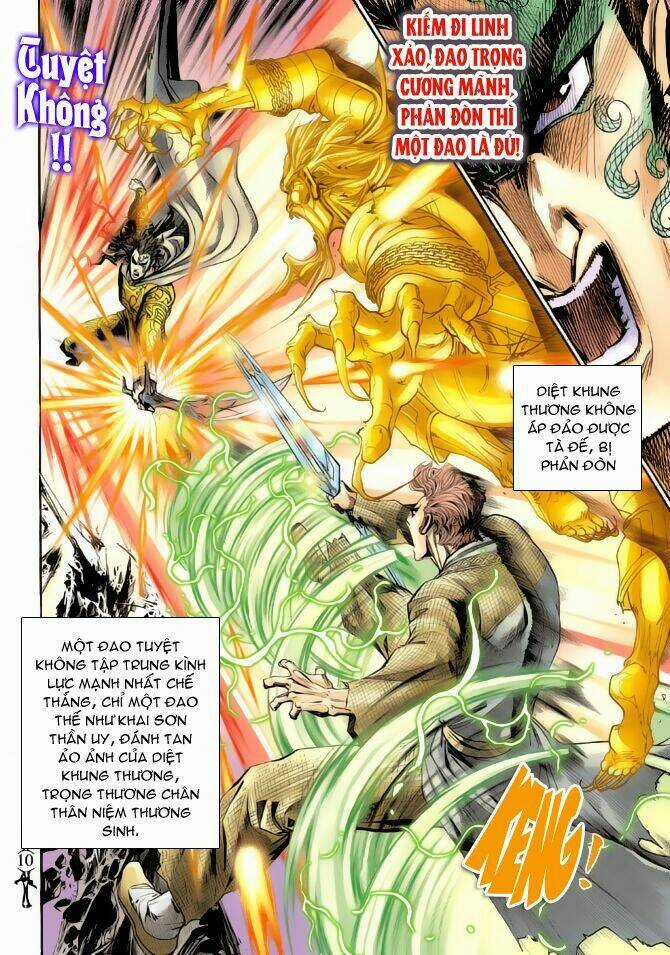 Thần Binh Huyền Kỳ Ii Chapter 25 trang 9