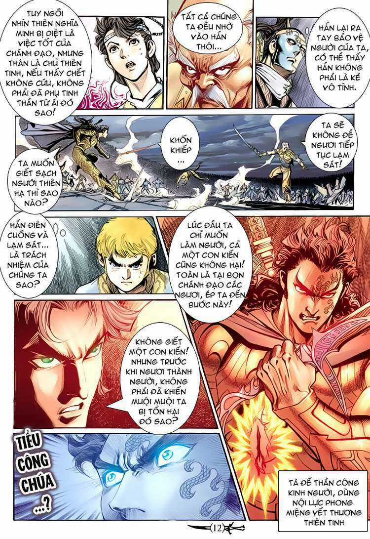 Thần Binh Huyền Kỳ Ii Chapter 26 trang 11