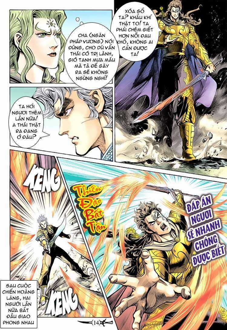 Thần Binh Huyền Kỳ Ii Chapter 26 trang 13