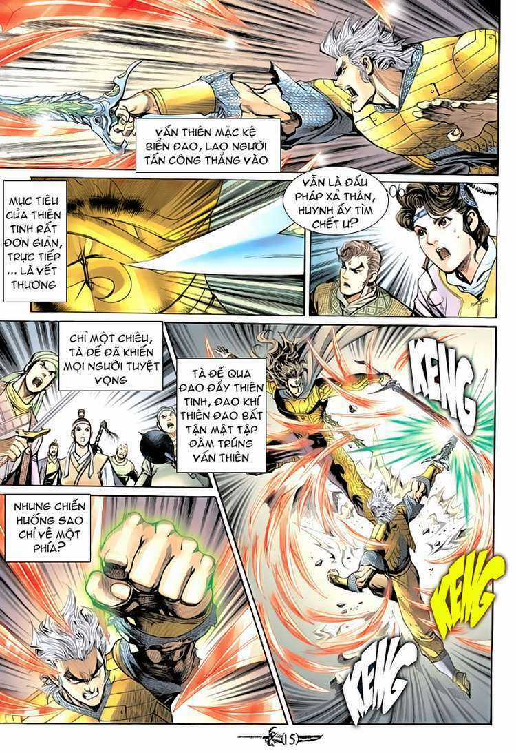 Thần Binh Huyền Kỳ Ii Chapter 26 trang 14