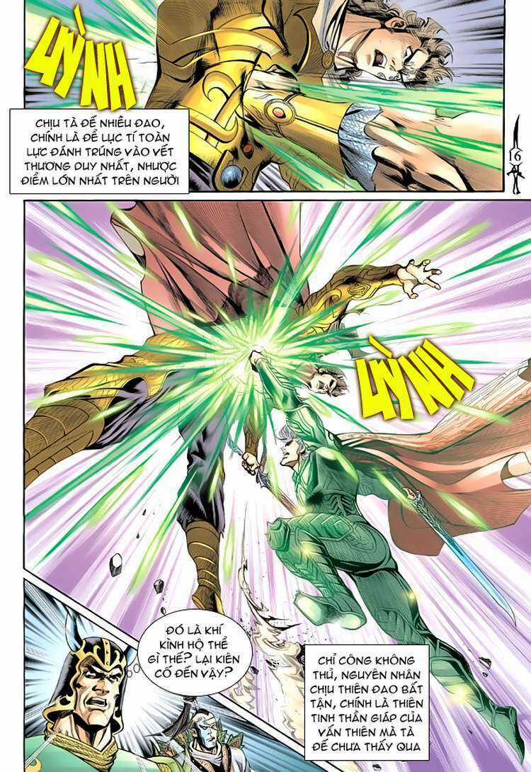 Thần Binh Huyền Kỳ Ii Chapter 26 trang 15