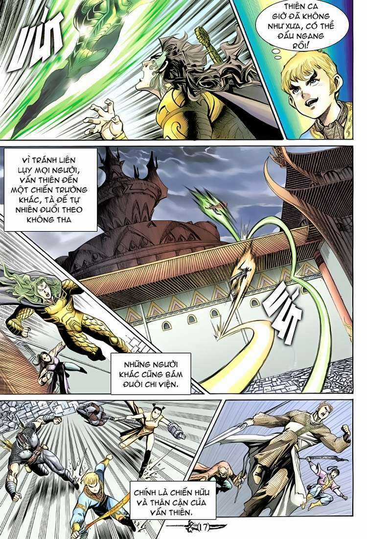 Thần Binh Huyền Kỳ Ii Chapter 26 trang 16