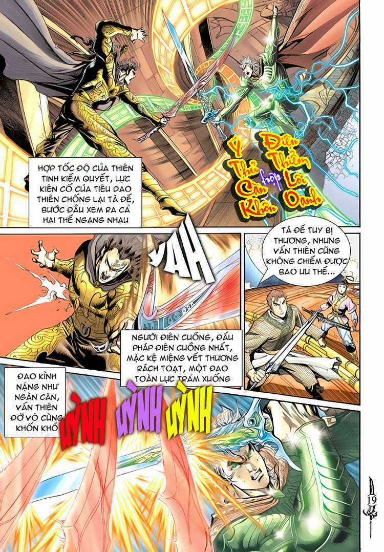 Thần Binh Huyền Kỳ Ii Chapter 26 trang 18