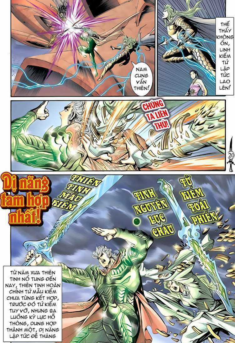Thần Binh Huyền Kỳ Ii Chapter 26 trang 19