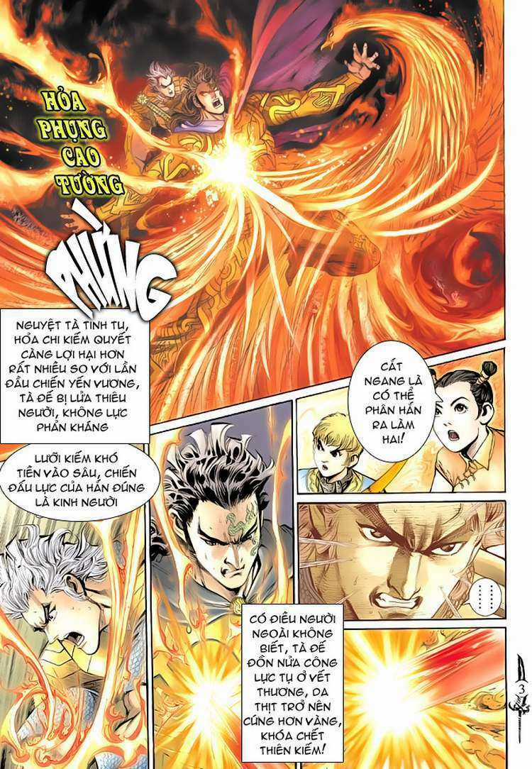 Thần Binh Huyền Kỳ Ii Chapter 26 trang 2