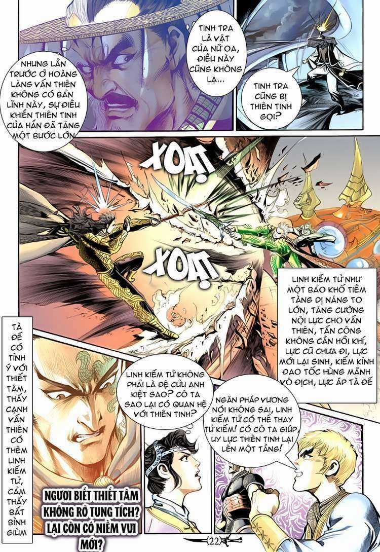 Thần Binh Huyền Kỳ Ii Chapter 26 trang 21