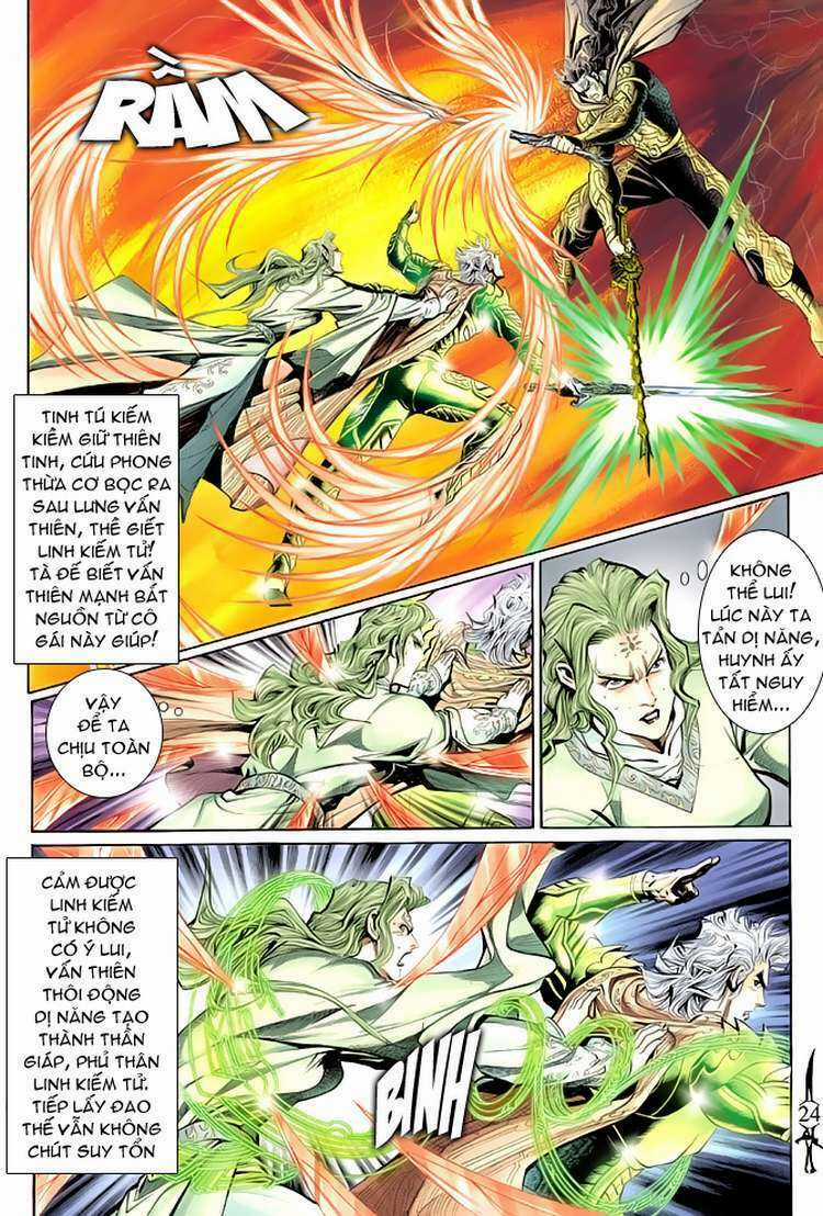 Thần Binh Huyền Kỳ Ii Chapter 26 trang 23
