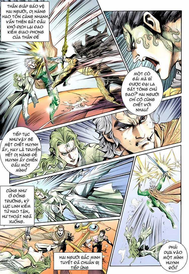 Thần Binh Huyền Kỳ Ii Chapter 26 trang 24