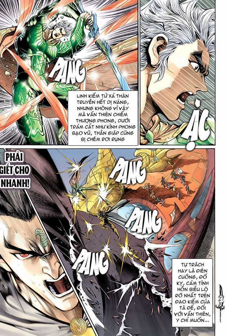 Thần Binh Huyền Kỳ Ii Chapter 26 trang 26
