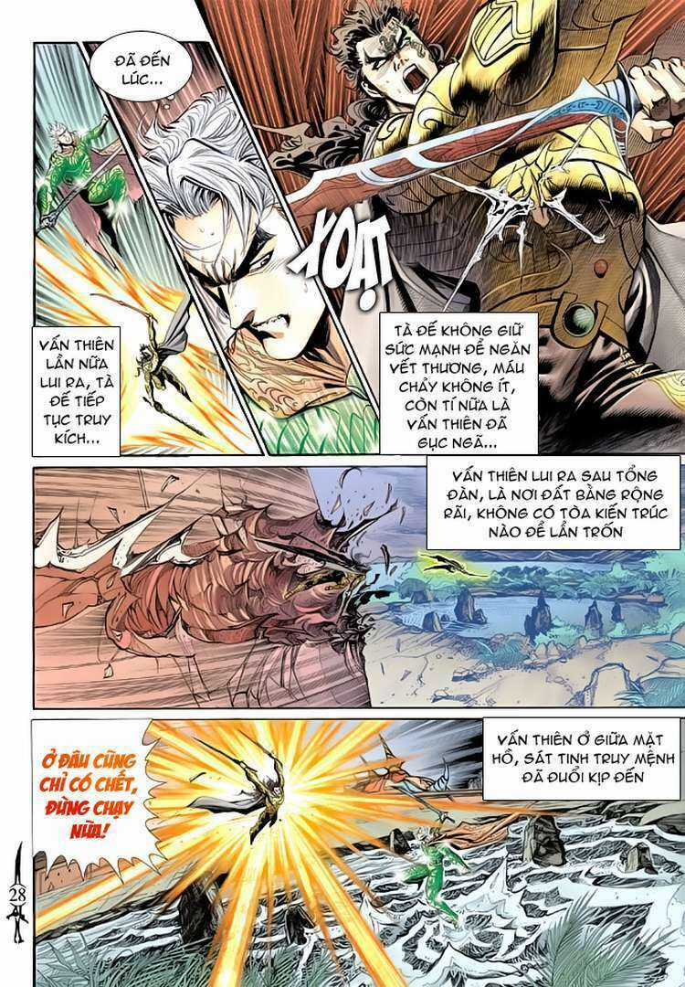 Thần Binh Huyền Kỳ Ii Chapter 26 trang 27