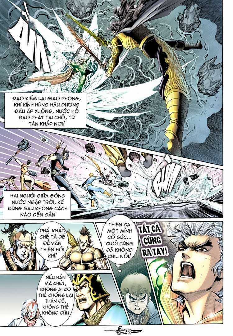 Thần Binh Huyền Kỳ Ii Chapter 26 trang 28