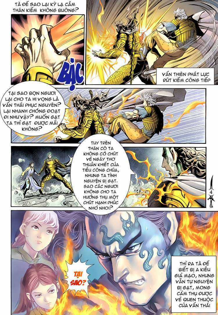Thần Binh Huyền Kỳ Ii Chapter 26 trang 3